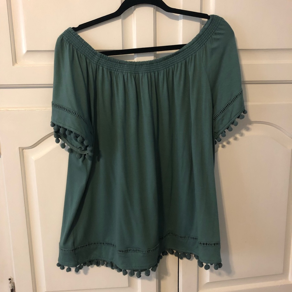 Pom Pom Top